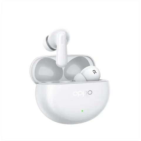Oppo AIR 4 PRO AURICOLARI WIRELESS, Moonlight White – immagine 2