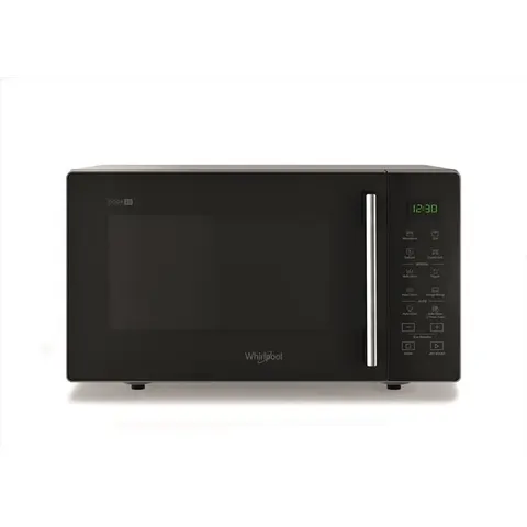 Whirlpool Microonde MWP 253 SB Black,Silver – immagine 4