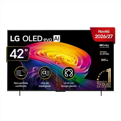 LG TV OLED 42" Oled42c66lb.api – immagine 2