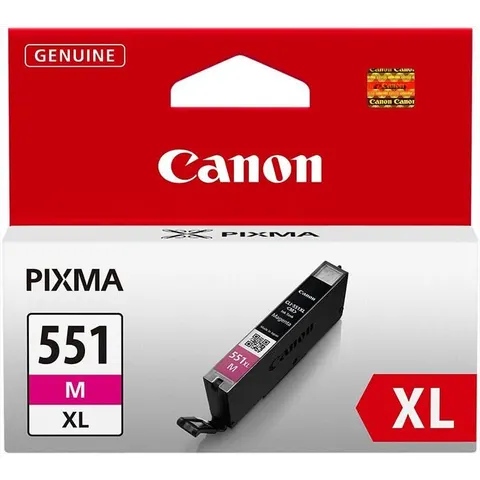 Canon Cli-551xl M-magenta – immagine 3
