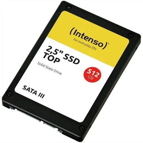 INTENSO Hard Disk Interno 512gb – immagine 2