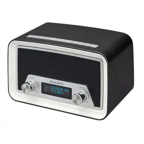 Majestic Dab 842n-nero – immagine 2