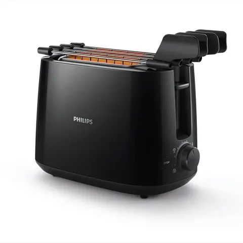 Philips Hd2583/90-nero – immagine 2