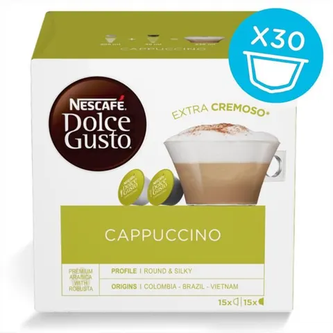 NESCAFE' DOLCE GUSTO Cappuccino Magnum – immagine 2