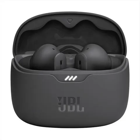 JBL Auricolari True Wireless Tune Beam 2-nero – immagine 2