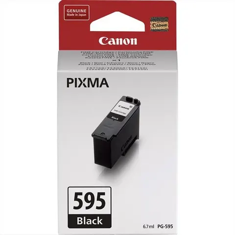 Canon Cartuccia PG-595 Nero – immagine 4