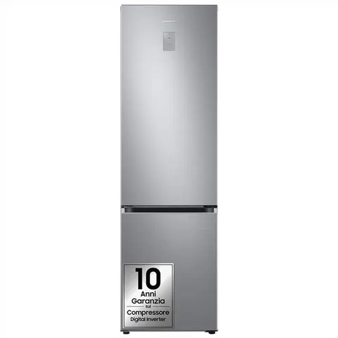 Samsung Frigorifero combinato Rb38c676cs9/ef – immagine 2