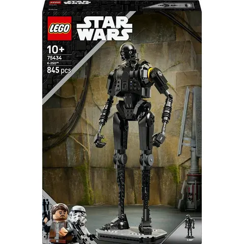Lego Star Wars Droide Di Sicurezza K-2so 75434, – immagine 3
