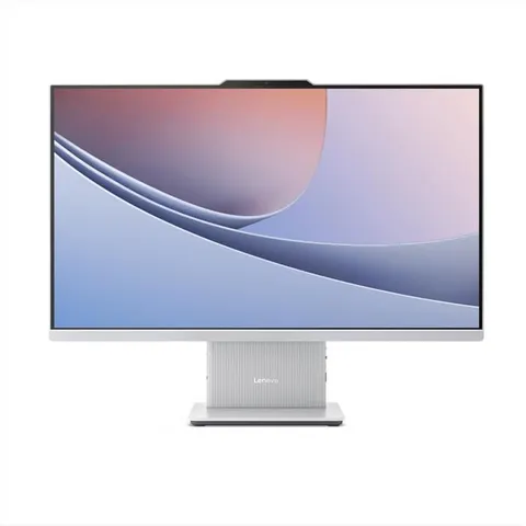 Lenovo Pc Desktop Ideacentre Aio 27ill11-cloud Grey – immagine 4