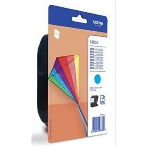 Brother Lc223cbp – immagine 2