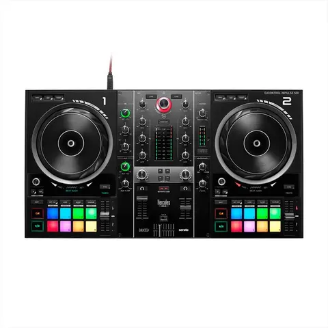 Hercules Djcontrol Inpulse 500 – immagine 3