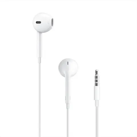 Apple Auric. Earpods Tel-bianco – immagine 3