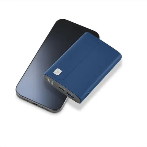 Cellular Line Power Bank PBDISPL01PD10000B – immagine 3