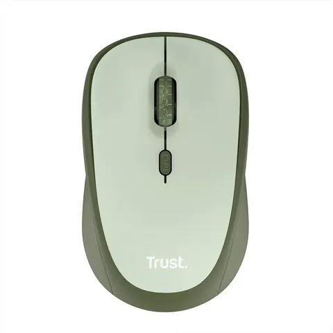 Trust Yvi+ Wireless Mouse-green – immagine 2