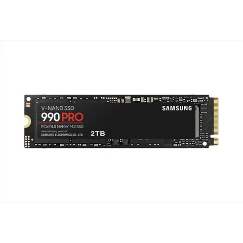 Samsung SSD INTERNO 990PRO 2TB 2000 GB, 7,45 Mbyte/s – immagine 4