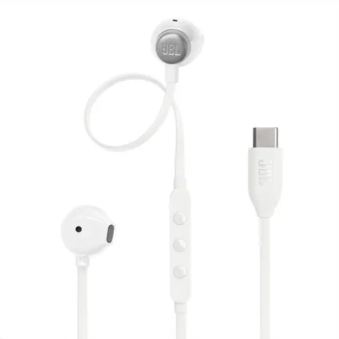 JBL Auricolari Tune 305c-bianco – immagine 3