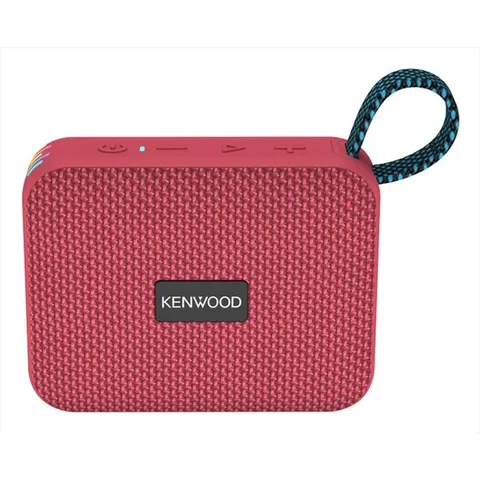 Kenwood SPEAKER BLUETOOTH AS-60BT – 242501 – immagine 2