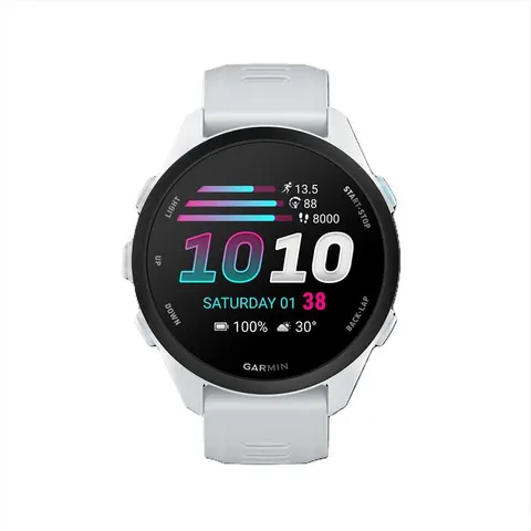 Garmin Smartwatch Forerunner 70 Whitestone – immagine 5