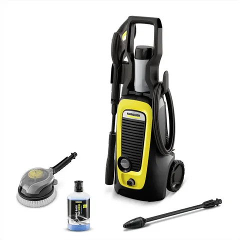 KARCHER Idropulitrice K 5 Universal Edition it-nero/giallo – immagine 3