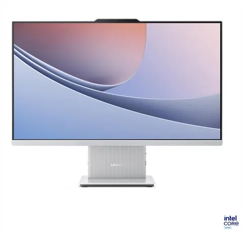 Lenovo Pc Desktop Ideacentre Aio 27ill11-white – immagine 3