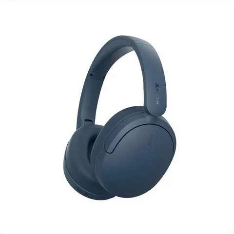 Sony Cuffie Bluetooth Over-ear Wh-ch730n-blue – immagine 2