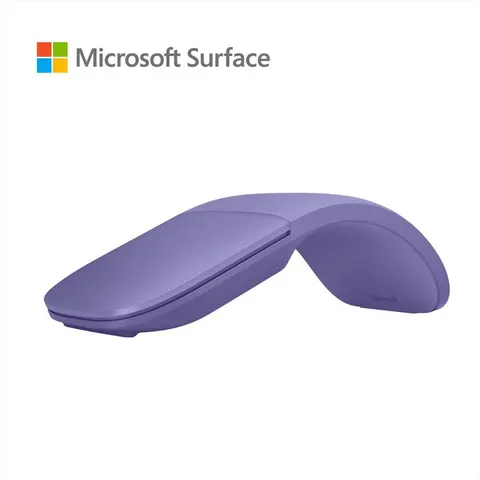 Microsoft New Arc Mouse-violet – immagine 2