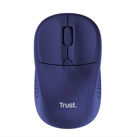 Trust Primo Wireless Mouse-blue – immagine 2