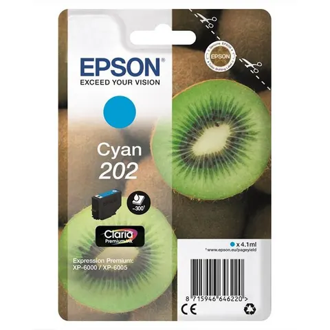 Epson C13t02f24020-ciano – immagine 2