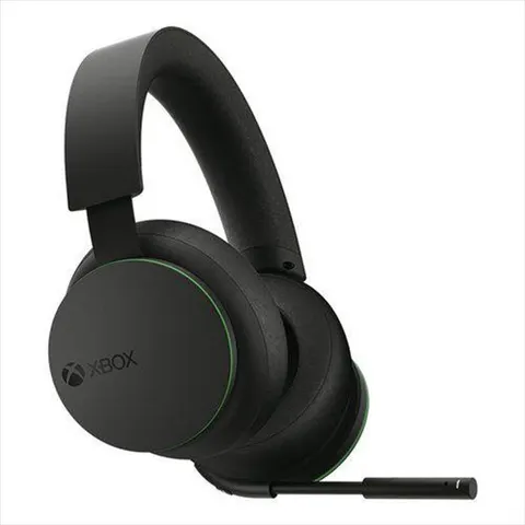 Microsoft Xbox Cuffia Wireless Ne-nero – immagine 3