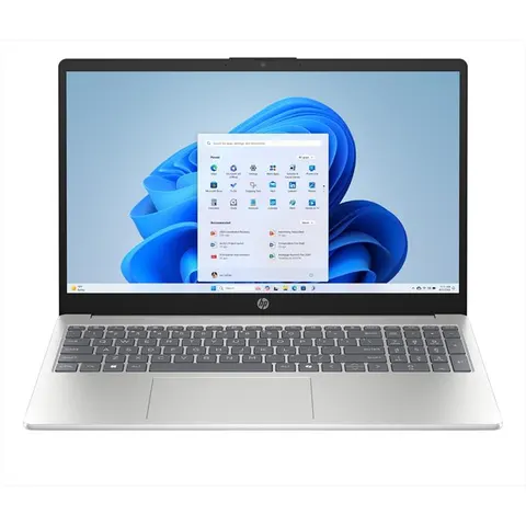 Notebook Hp D8QD6EA 15 FD1000NLX Natural silver – immagine 2