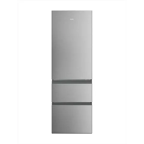 HAIER frigo combinato Htr3618cnmg Argento – immagine 2