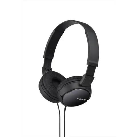 Sony MDR-ZX110 Black – immagine 2