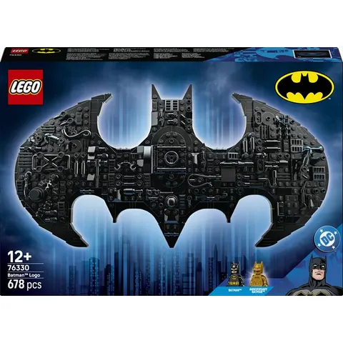 Lego Logo di Batman™ 76330 – immagine 3
