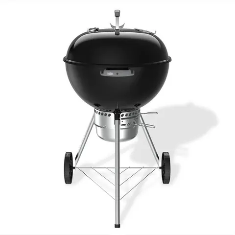 Weber Barbecue Original Kettle Premium 57 Cm-nero – immagine 2