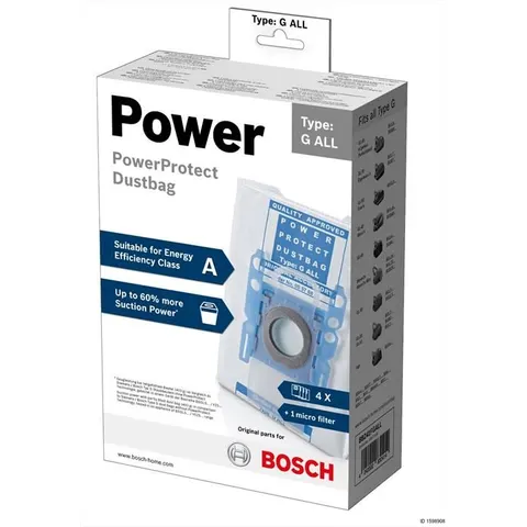 Bosch Bbz41fgall – immagine 4