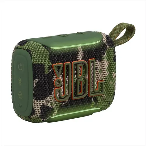 JBL Speaker Bluetooth GO 5 Squad – immagine 3