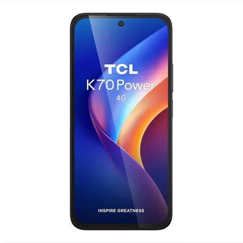TCL Smartphone K70 Power-space Grey – immagine 3