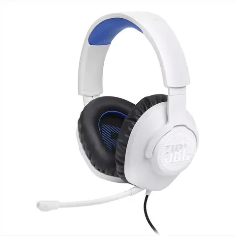 JBL Cuffie Per Console Quantum 100p-blu – immagine 4