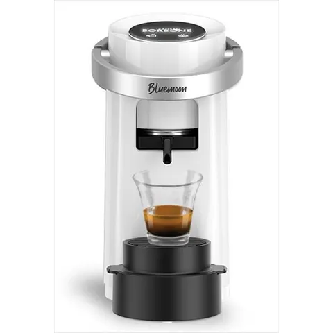 CAFFE BORBONE Macchina Da Caffè Bluemoonbianca-bianco – immagine 2