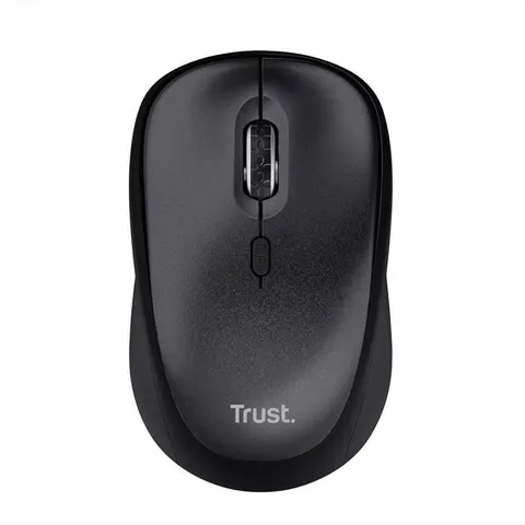 Trust Tm-201 Wireless Mouse-black – immagine 2
