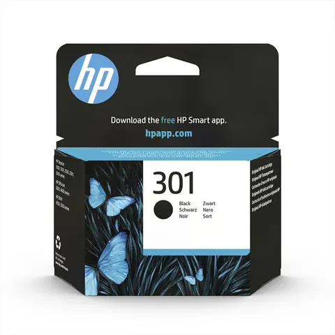 HP 301 Ch561ee-nero – immagine 2