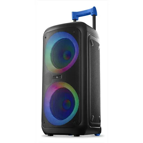 Cellular Line Casse speaker Btspkmsboomboxk – immagine 2