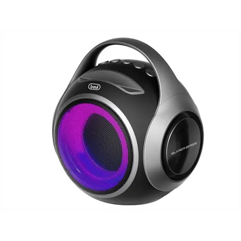 TREVI Speaker Xr 8a 202-nero – immagine 2