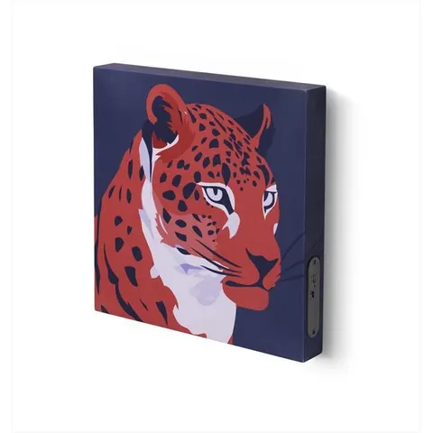 Cellular Line Cassa Bluethooth BTSPKFRAME4 Tigre – immagine 2