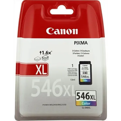 Canon Cl-546xl-colore – immagine 3