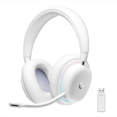 Logitech Cuffia Gamer G735 – immagine 3