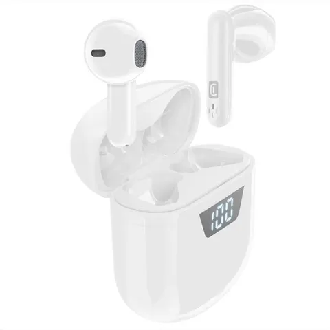 Cellular Line Auricolari Bluetooth Btseektwsw Bianco – immagine 2