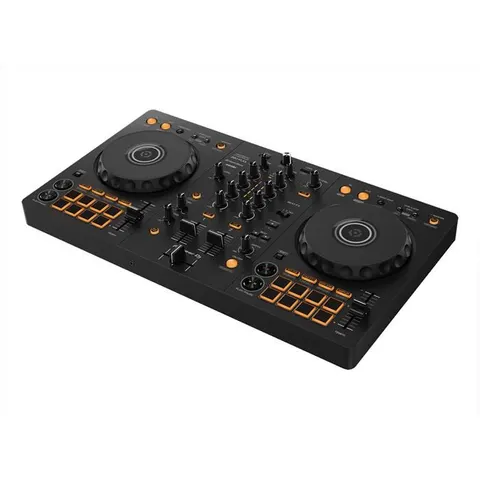 Pioneer Dj Console Dj Flx-4-nero – immagine 3