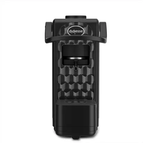 DIDIESSE Macchina Espresso Darkside Nero – immagine 2