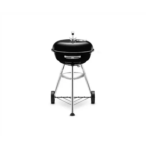 Weber Compact Kettle Barbecue A Carbone 47 Cm-nero – immagine 2